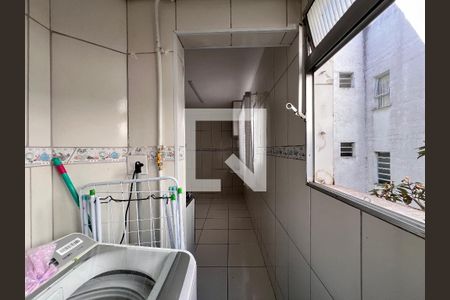 Área de Serviço de apartamento à venda com 2 quartos, 60m² em Vila Nossa Senhora de Fatima, Guarulhos