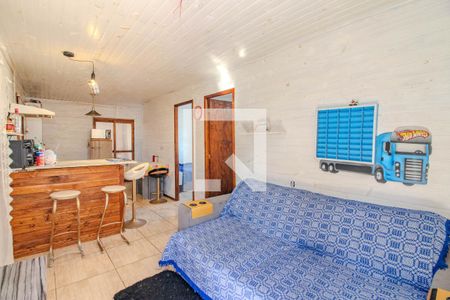 Sala 2 de casa à venda com 5 quartos, 110m² em Jardim Carvalho, Porto Alegre