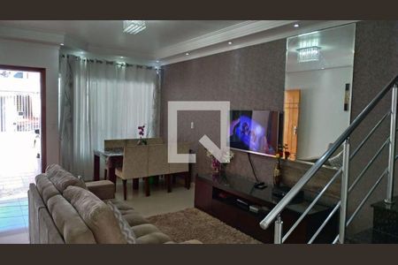 Casa à venda com 3 quartos, 120m² em Jardim Ana Rosa, São Paulo