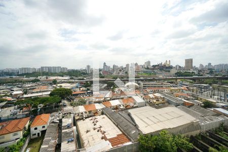 Vista do quarto 01 de apartamento à venda com 2 quartos, 35m² em Tatuapé, São Paulo