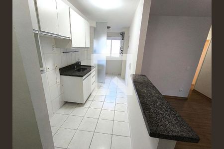 Cozinha  de apartamento para alugar com 3 quartos, 80m² em Vila Joao Jorge, Campinas