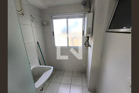 Área de Serviço de apartamento para alugar com 3 quartos, 80m² em Vila Joao Jorge, Campinas