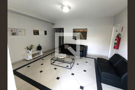 Área comum de apartamento para alugar com 3 quartos, 80m² em Vila Joao Jorge, Campinas