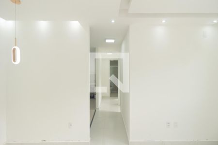 Sala de apartamento para alugar com 2 quartos, 48m² em Campo Grande, Rio de Janeiro