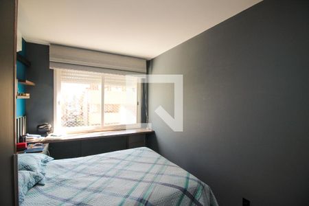 Quarto 1 de apartamento à venda com 3 quartos, 109m² em Santana, Porto Alegre