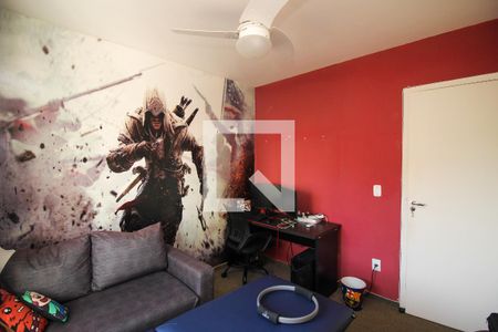 Quarto 2 de apartamento à venda com 3 quartos, 109m² em Santana, Porto Alegre