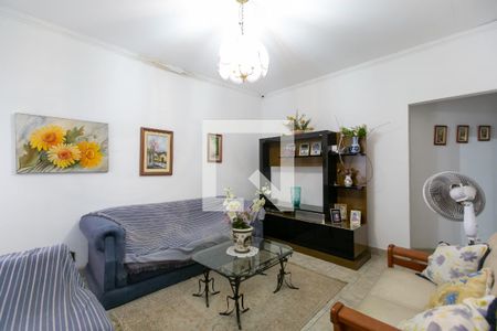 Sala de casa à venda com 3 quartos, 120m² em Itaquera, São Paulo