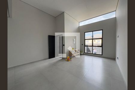 Sala de casa à venda com 3 quartos, 150m² em Parque Oratório, Santo André