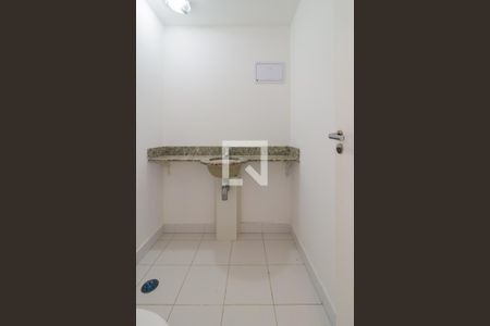 Lavabo da Sala de apartamento à venda com 2 quartos, 91m² em Jardim Arpoador, São Paulo