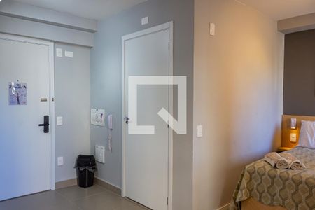 Studio de kitnet/studio para alugar com 1 quarto, 29m² em Barra Funda, São Paulo