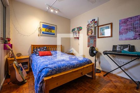 Quarto 1 de apartamento para alugar com 3 quartos, 120m² em Perdizes, São Paulo