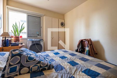 Quarto 2 de apartamento para alugar com 3 quartos, 120m² em Perdizes, São Paulo