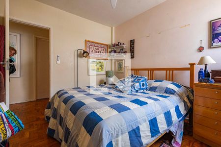 Quarto 2 de apartamento para alugar com 3 quartos, 120m² em Perdizes, São Paulo