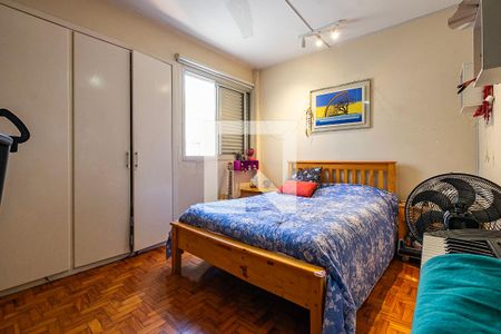 Quarto 1 de apartamento para alugar com 3 quartos, 120m² em Perdizes, São Paulo