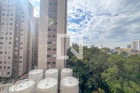 Cozinha de apartamento à venda com 2 quartos, 38m² em Jardim Sao Saverio, São Paulo