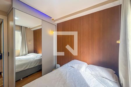 Quarto  de apartamento à venda com 2 quartos, 38m² em Jardim Sao Saverio, São Bernardo do Campo