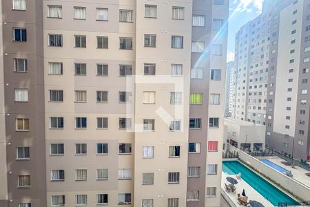 Quarto  de apartamento à venda com 2 quartos, 38m² em Jardim Sao Saverio, São Bernardo do Campo