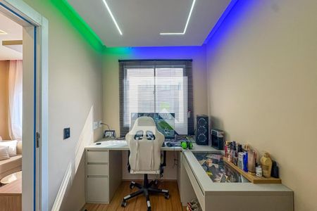 Quarto 2 de apartamento à venda com 2 quartos, 38m² em Jardim Sao Saverio, São Bernardo do Campo