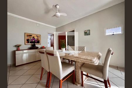 Sala de Jantar de casa à venda com 5 quartos, 297m² em Vila Nogueira, Campinas