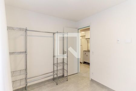 Quarto de apartamento à venda com 1 quarto, 30m² em República, São Paulo