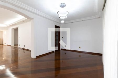Sala 1 de apartamento à venda com 4 quartos, 300m² em Jardim da Saúde, São Paulo