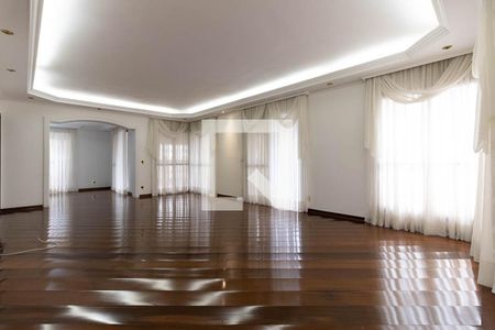 Sala 1 de apartamento à venda com 4 quartos, 300m² em Jardim da Saúde, São Paulo