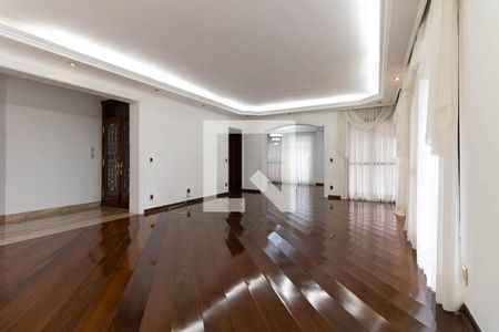 Sala 1 de apartamento à venda com 4 quartos, 300m² em Jardim da Saúde, São Paulo