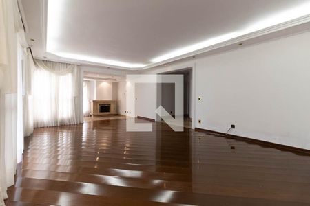 Sala 1 de apartamento à venda com 4 quartos, 300m² em Jardim da Saúde, São Paulo