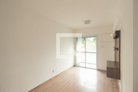 Sala de apartamento para alugar com 2 quartos, 35m² em Campo Grande, Rio de Janeiro