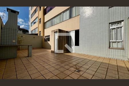 Área comum de apartamento à venda com 4 quartos, 176m² em Esplanada, Belo Horizonte