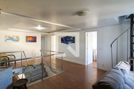 Sala 2 de casa para alugar com 8 quartos, 550m² em Estância Velha, Canoas