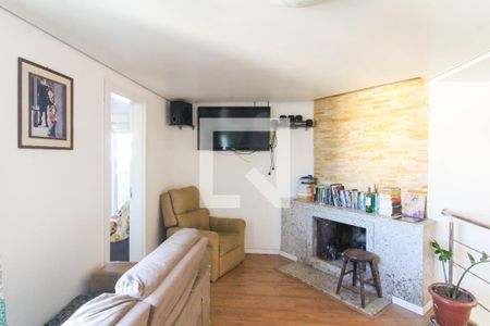 Sala 2 de casa para alugar com 8 quartos, 550m² em Estância Velha, Canoas