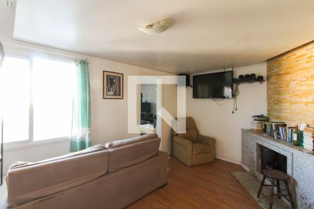 Sala 2 de casa para alugar com 8 quartos, 550m² em Estância Velha, Canoas