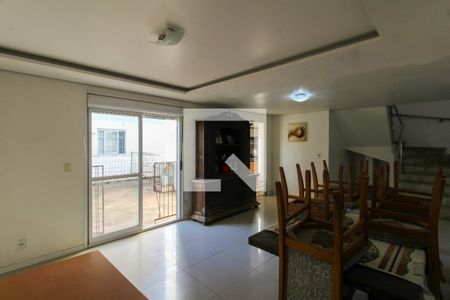 Sala 1 de casa para alugar com 8 quartos, 550m² em Estância Velha, Canoas