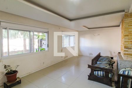 Sala 1 de casa para alugar com 8 quartos, 550m² em Estância Velha, Canoas