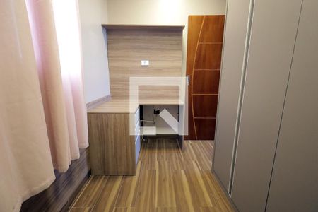 Quarto 1 de apartamento à venda com 3 quartos, 120m² em Utinga, Santo André