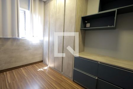 Quarto 2 de apartamento à venda com 3 quartos, 120m² em Utinga, Santo André