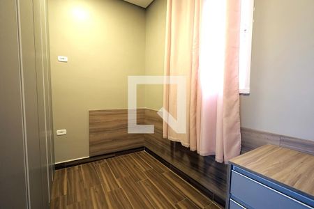 Quarto 1 de apartamento à venda com 3 quartos, 120m² em Utinga, Santo André