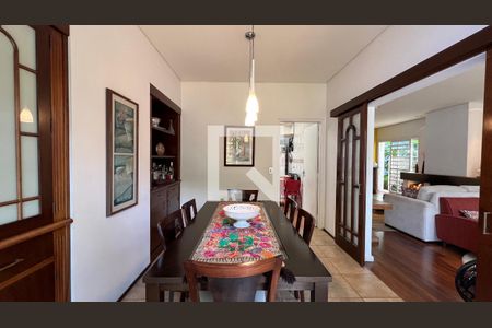 Sala de Jantar de casa à venda com 5 quartos, 230m² em Alto de Pinheiros, São Paulo
