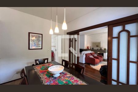 Sala de Jantar de casa à venda com 5 quartos, 230m² em Alto de Pinheiros, São Paulo