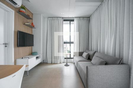 Apartamento para alugar com 1 quarto, 93m² em Agronômica, Florianópolis