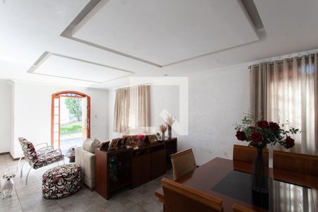 Sala 1 de casa à venda com 4 quartos, 387m² em Itapoã, Belo Horizonte