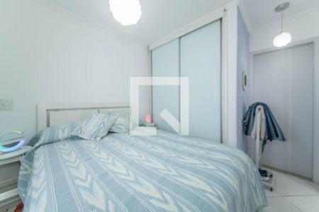 Suíte 1 de apartamento à venda com 2 quartos, 86m² em Brooklin, São Paulo