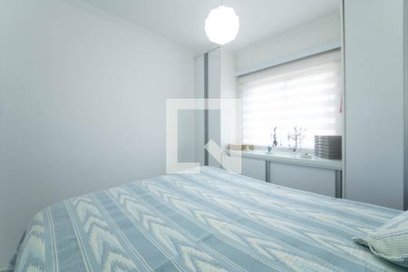 Suíte 1 de apartamento à venda com 2 quartos, 86m² em Brooklin, São Paulo