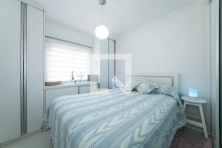 Suíte 1 de apartamento à venda com 2 quartos, 86m² em Brooklin, São Paulo