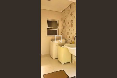 Lavanderia de casa à venda com 3 quartos, 200m² em Cidade Patriarca, São Paulo