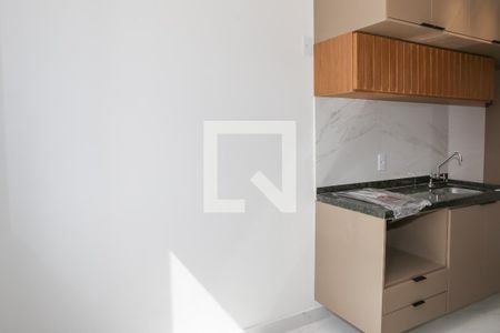 Sala de apartamento à venda com 1 quarto, 24m² em Pompeia, São Paulo