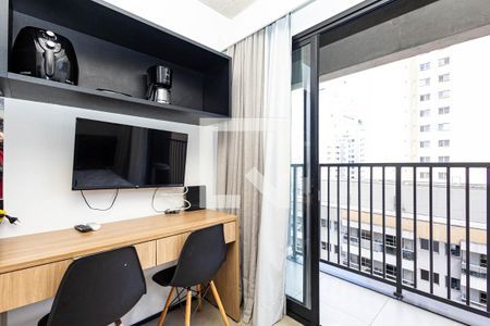 Studio de kitnet/studio à venda com 1 quarto, 19m² em Bela Vista, São Paulo
