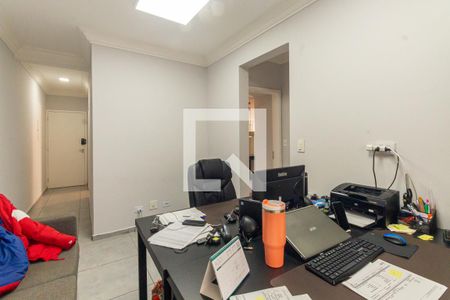Sala de apartamento para alugar com 3 quartos, 80m² em Cidade Mãe do Céu, São Paulo