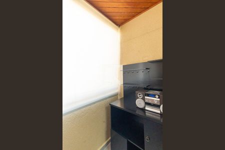 Sala de apartamento para alugar com 3 quartos, 80m² em Cidade Mãe do Céu, São Paulo